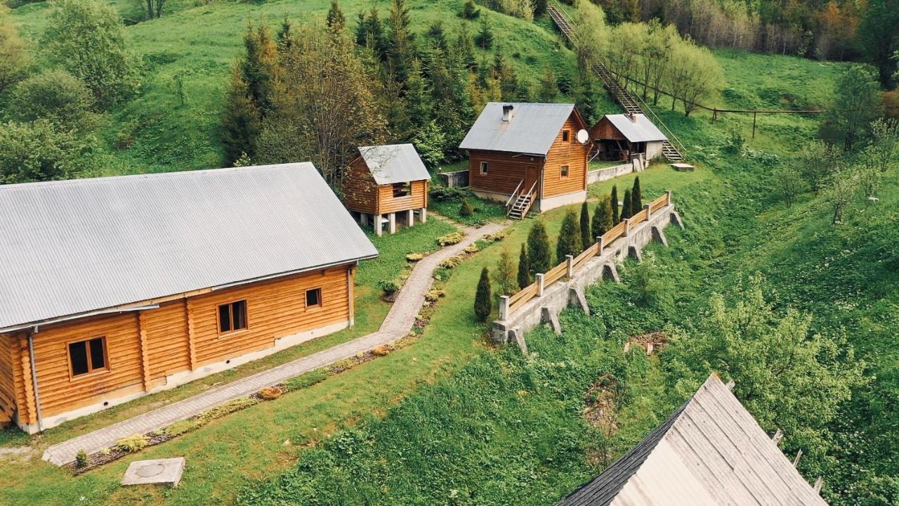 Садиба Віват Villa Orjavcsik Kültér fotó