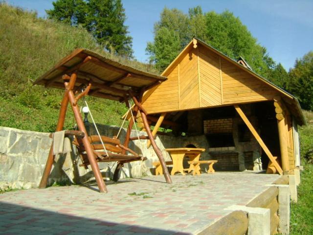 Садиба Віват Villa Orjavcsik Kültér fotó