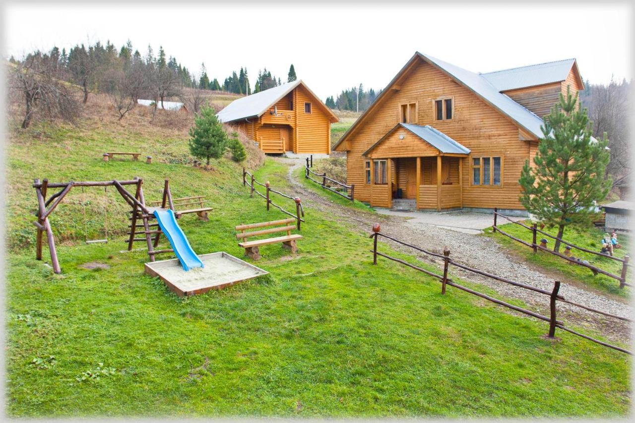 Садиба Віват Villa Orjavcsik Kültér fotó